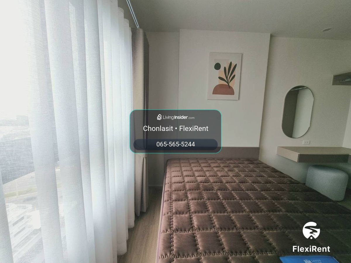 Escent Nakhon Sawan 1 Bedroom | ready to move. – รูปที่ 3