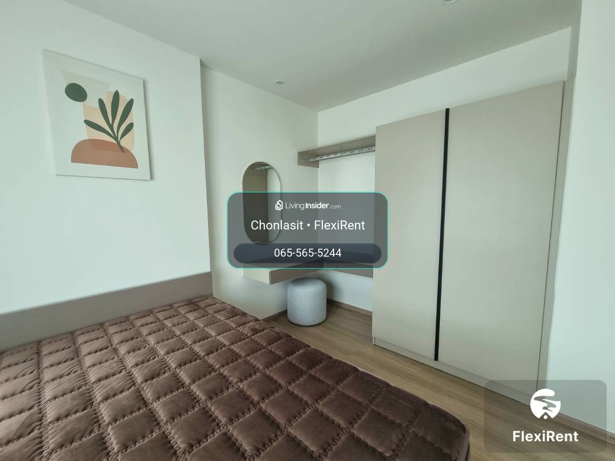 Escent Nakhon Sawan 1 Bedroom | ready to move. – รูปที่ 4