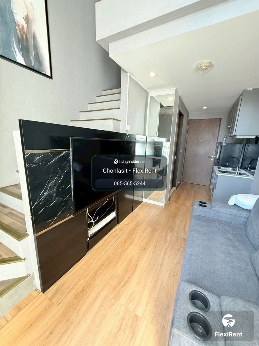Beyond Sukhumvit 1 Bedroom | ready to move. – รูปที่ 2