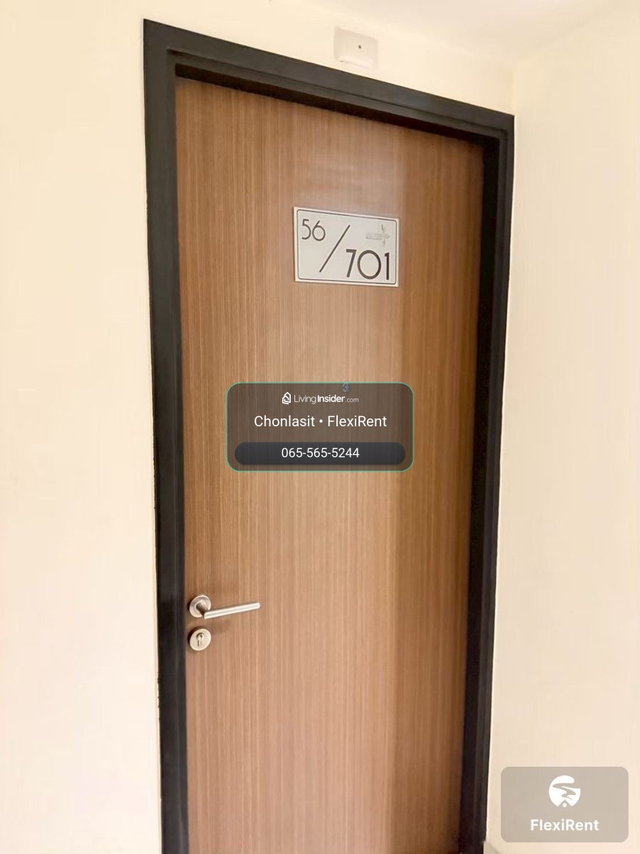 Beyond Sukhumvit 1 Bedroom | ready to move. – รูปที่ 3