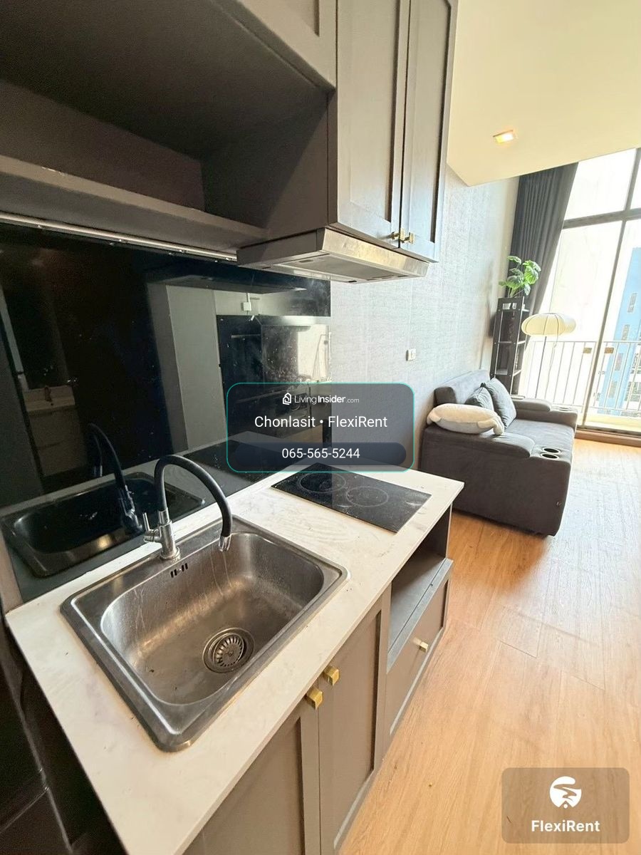 Beyond Sukhumvit 1 Bedroom | ready to move. – รูปที่ 4