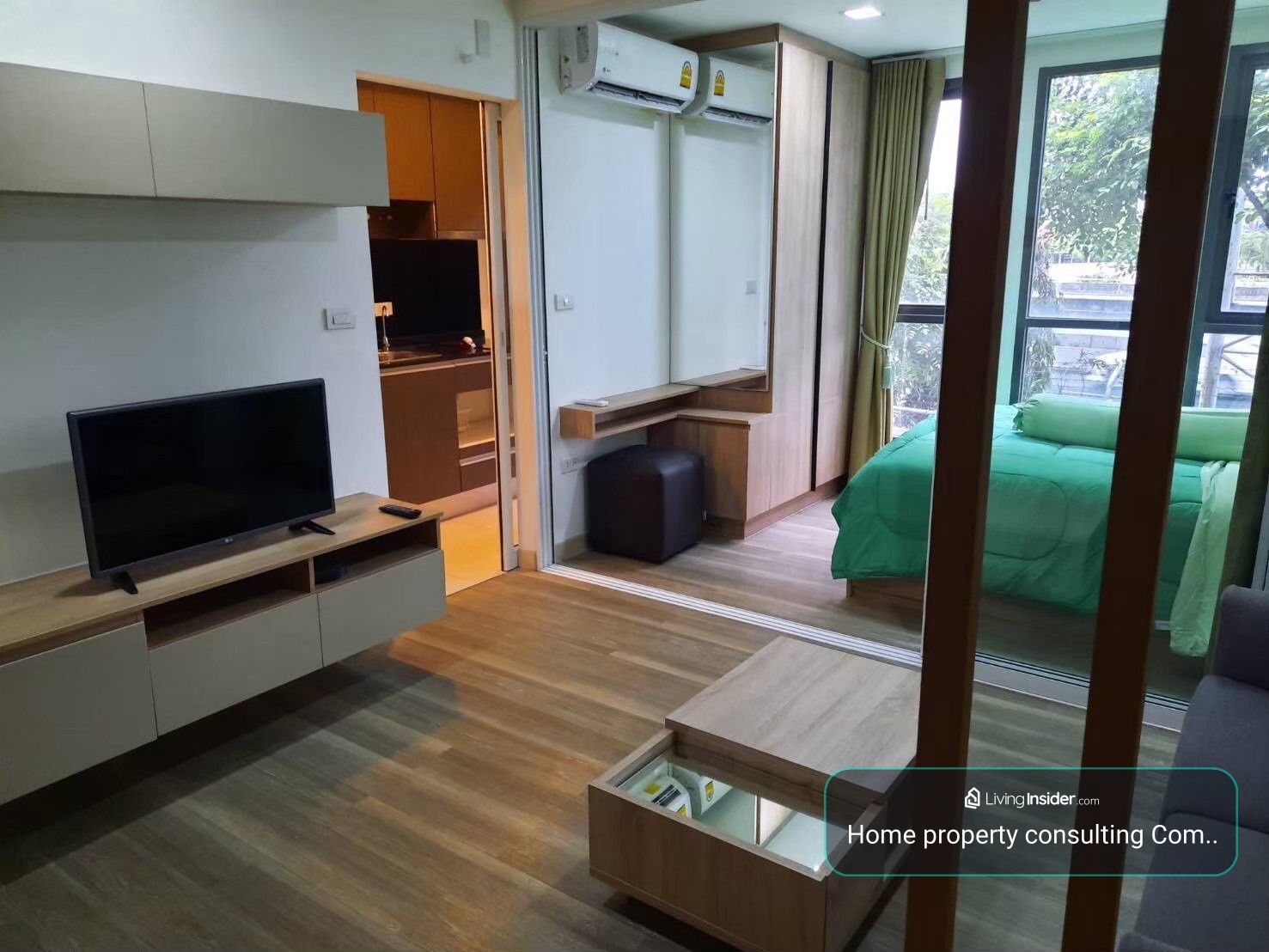 Unit Available at Moniiq Sukhumvit 64–Multiple units available—prices negotiable! – รูปที่ 2