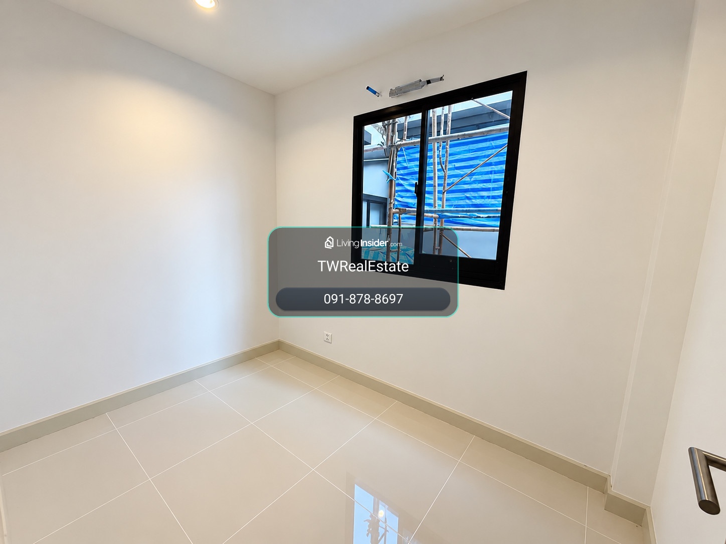 For Sale: Nirvana Define Ekkamai–Ramintra | Special Price THB 12.9 Million Below Market Price | 3-Storey Townhome | Corner Unit by the Lake | 34.2 sq.wah Land | 203 sq.m. Usable Area  – รูปที่ 4