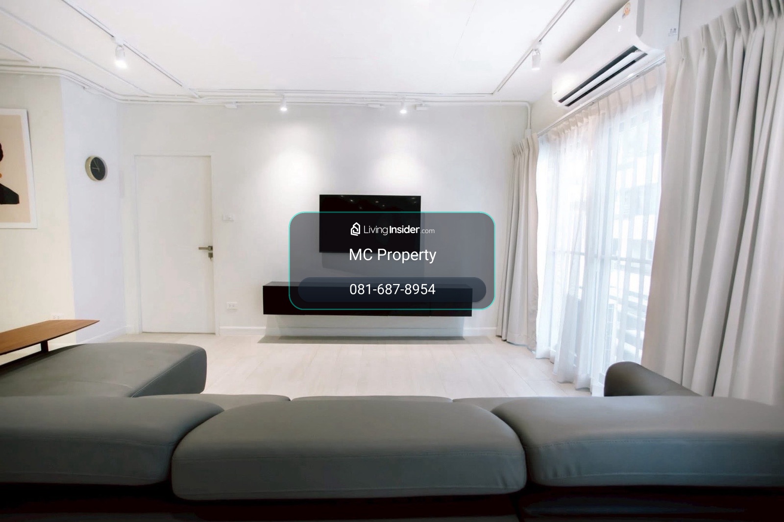 Navin Court Condominium 2 bedroom 2 bathrooms 122.7 Sqm Newly Renovated Sell 15,900,000 mb. please contact 0816878954  – รูปที่ 4