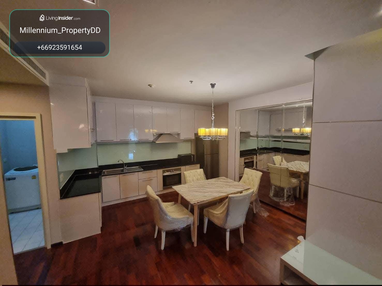 Condo Noble Ora Thonglor for Rent – รูปที่ 2