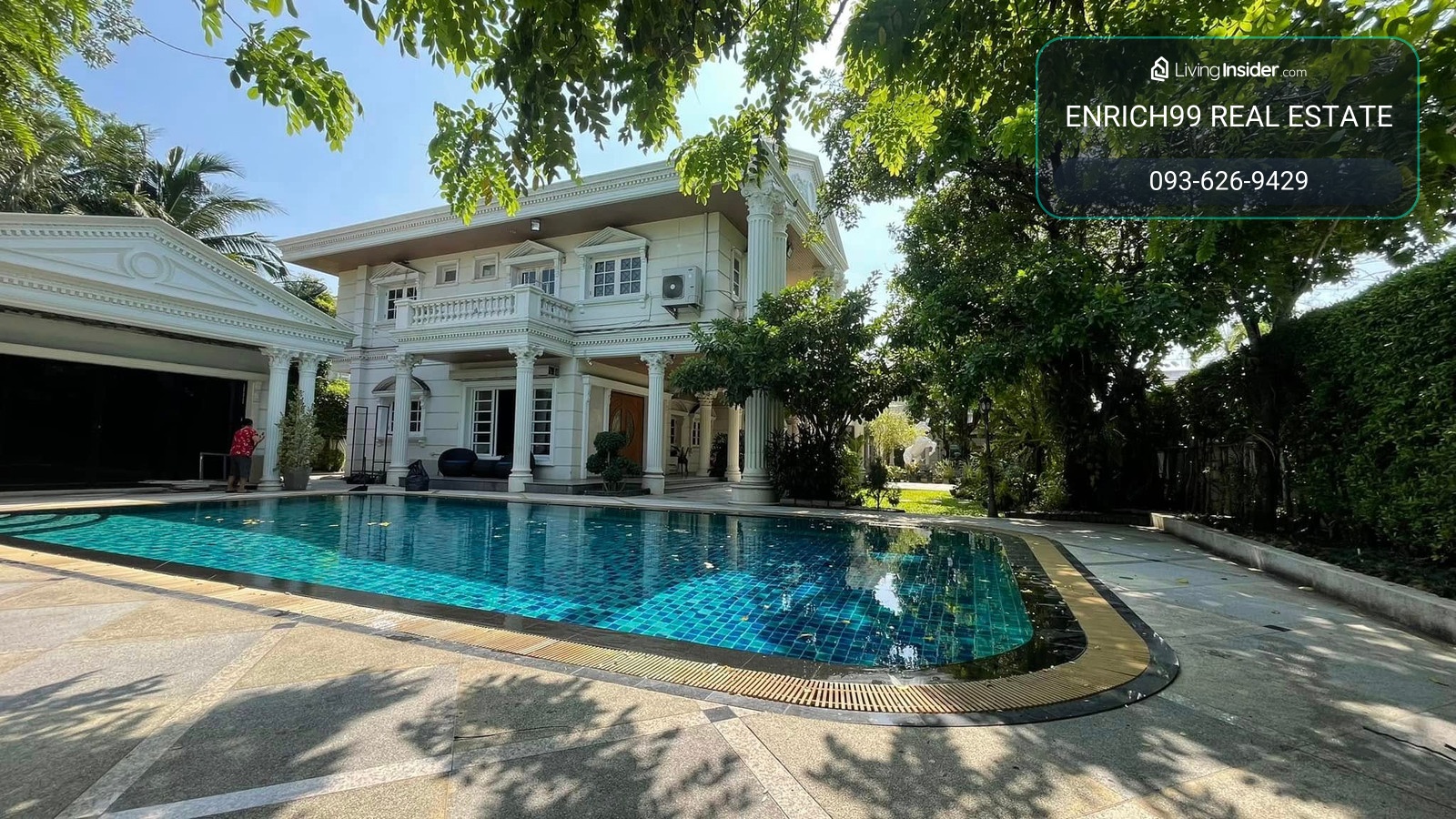 บ้านเดี่ยวหรู พร้อมอยู่ บนที่ดิน 432 ตร.ว. ทำเลศักยภาพ บางแค  – รูปที่ 2