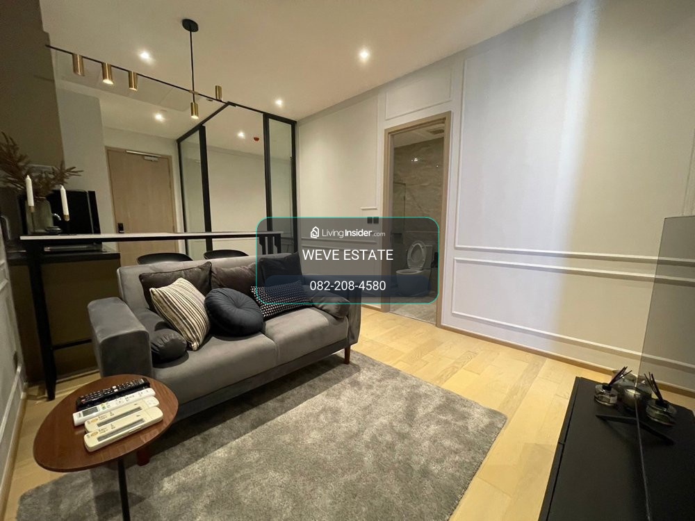 Promotion 37,000/ For Rent Asthon Asoke Rama 9 ( Close MRT: Rama 9) – รูปที่ 3