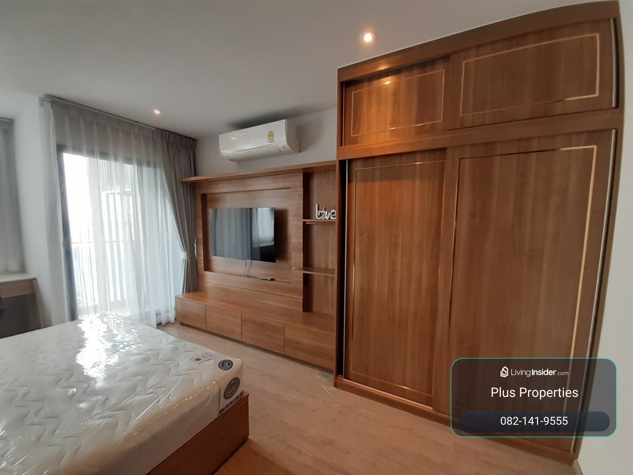 !! ห้องสวย ให้เช่าคอนโด Rhythm Ekkamai ใกล้ BTS เอกมัย  – รูปที่ 4
