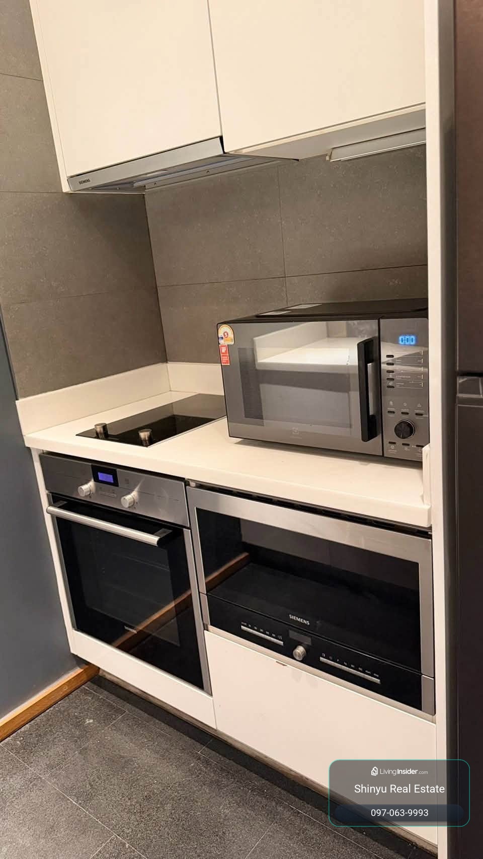 ให้เช่าคอนโด Aequa Sukhumvit 49 - 1 ห้องนอน 1 ห้องน้ำ - 60 ตร.ม. - เช่า 50,000 บาท/เดือน [BWr2610032]  – รูปที่ 4