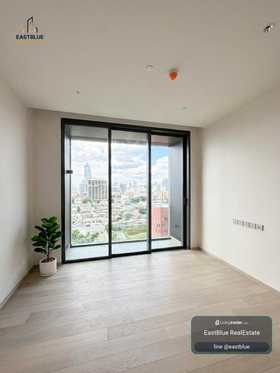 For Rent: Ei8hteen Seven 1 Bed 51.95 sqm near MRT Lumpini 120,000 THB/month – รูปที่ 2