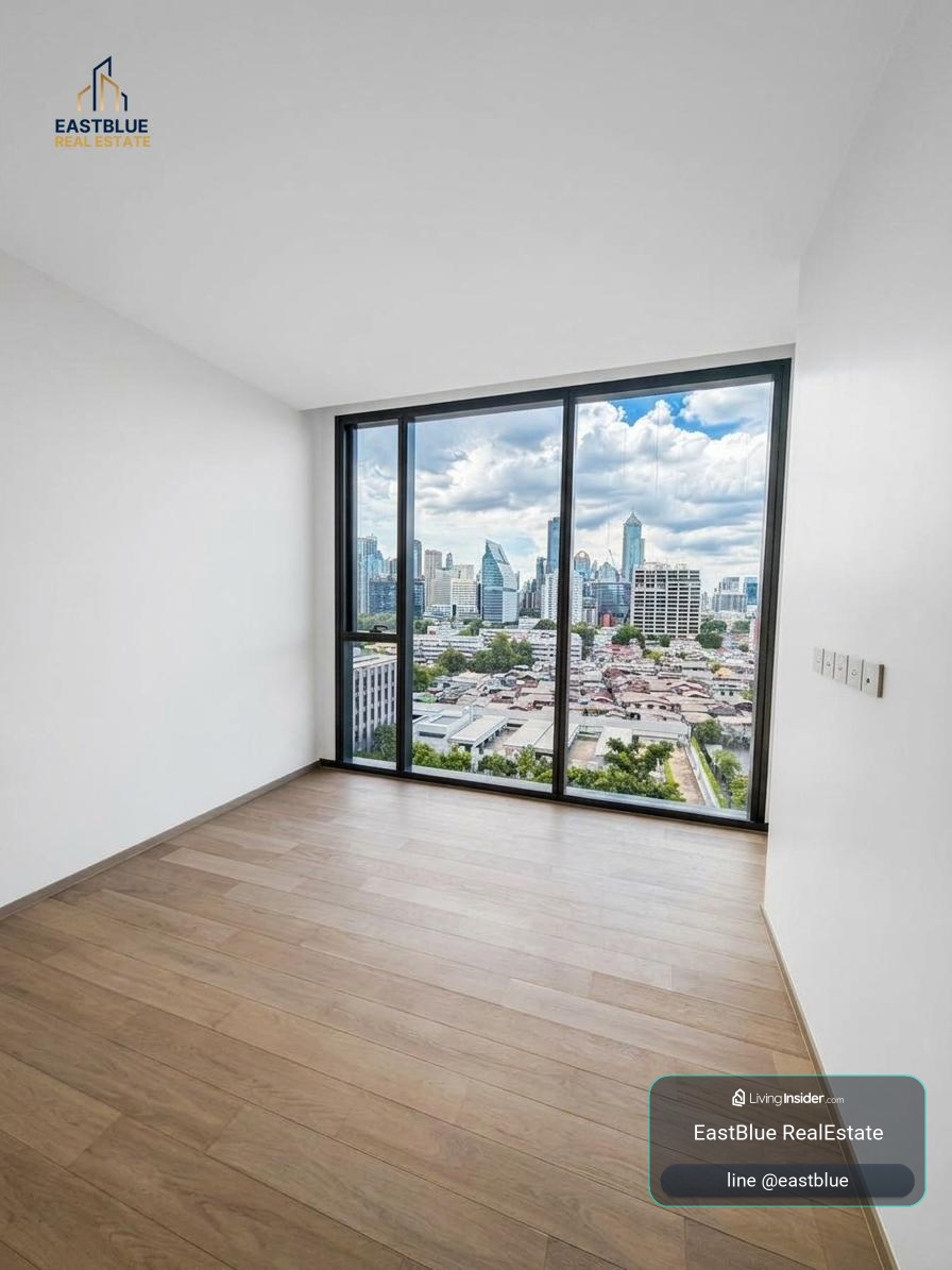 For Rent: Ei8hteen Seven 1 Bed 51.95 sqm near MRT Lumpini 120,000 THB/month – รูปที่ 3