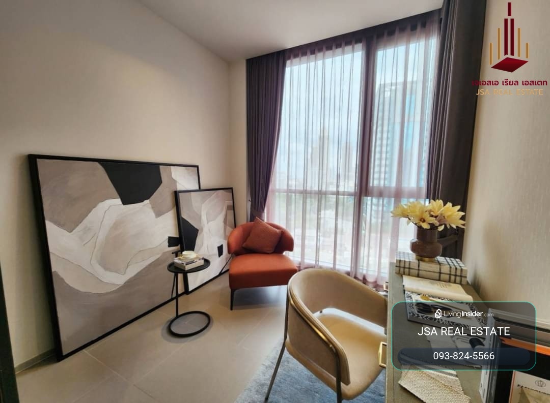 ✨ For Rent: The Reserve Sathorn Condo ✨ 💰 Only 62,500 THB/month – รูปที่ 2