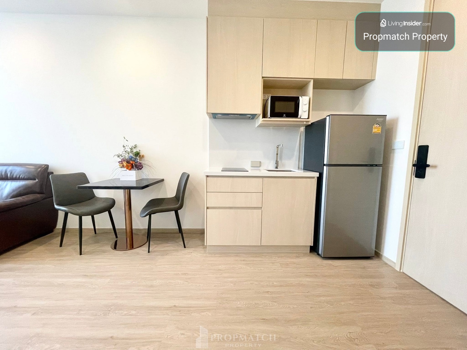 ✨Flash Deal ✨Noble State 39 ( 1Bed 1Bath 35SQM.) พร้อมอยู่ ! เพียง 7,100,000 บาท Tel.0981315848 @propmatch  – รูปที่ 2