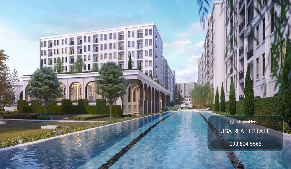 ✨ For Sale: Aspire Asoke Ratchada Condo ✨ 💰 Only 3,200,000 THB – รูปที่ 4