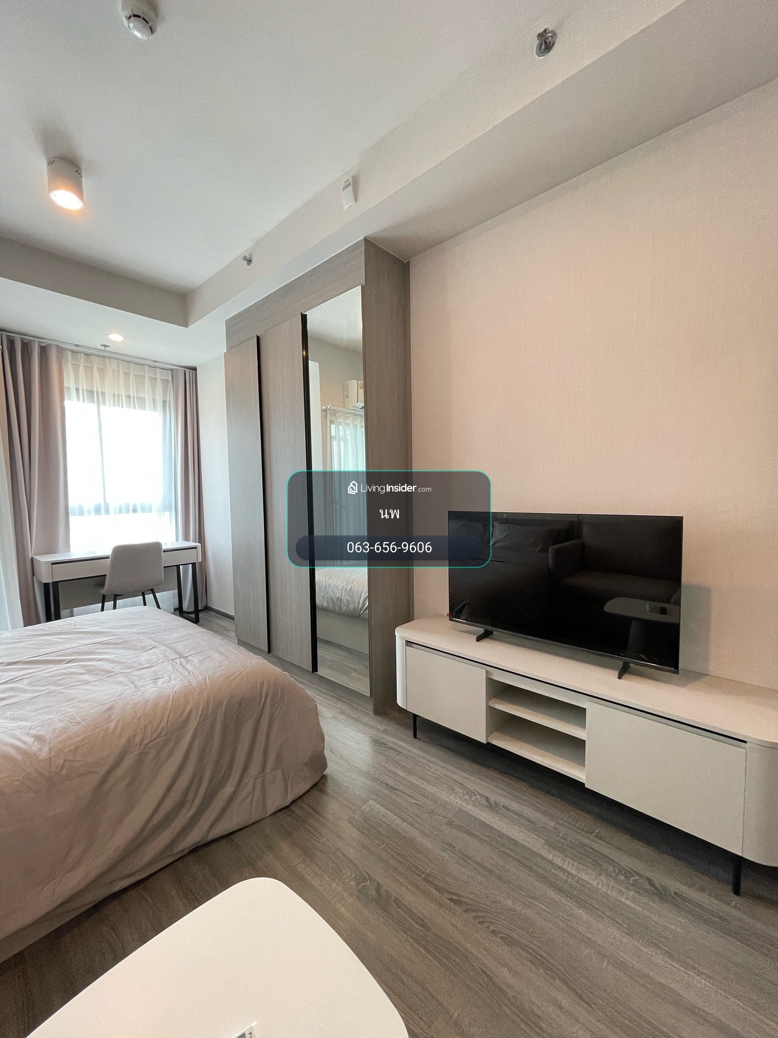 📣 ให้เช่า IDEO RAMKHAMHAENG–LAMSALI STATION Tel. 0636569606 – รูปที่ 2
