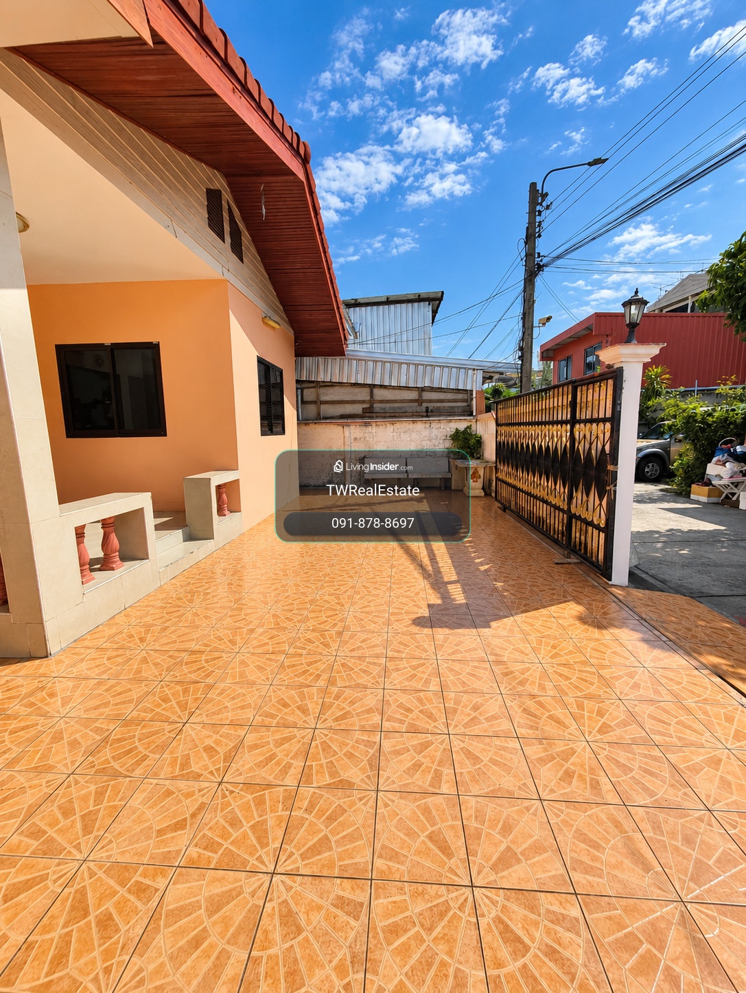 ขายด่วน! ราคาพิเศษ บ้านเดี่ยว 2 ชั้น อุดมสุข 26 – บางนา เพียง 4.19 ล้านบาท ฟรีค่าโอน ที่ดิน 50 ตร.ว. | เหมือนซื้อที่ดินแถมบ้านเปล่าในราคาแค่หลักแสน – รูปที่ 3