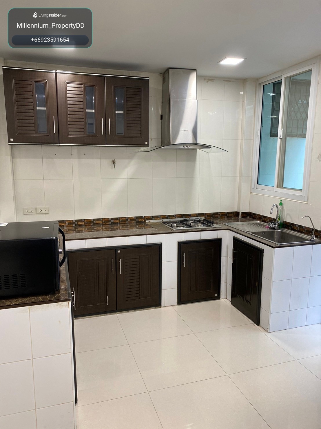 Townhouse 2 storey in Phrom Phong for Rent – รูปที่ 4