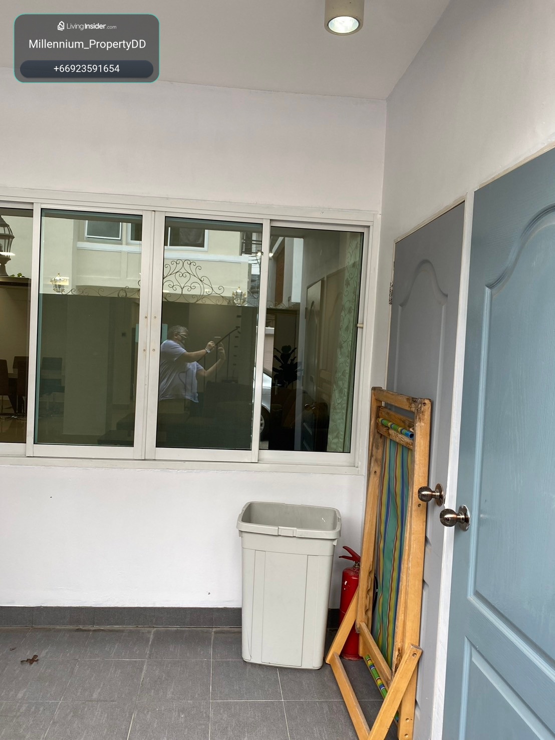 Townhouse 2 storey in Phrom Phong for Rent – รูปที่ 3