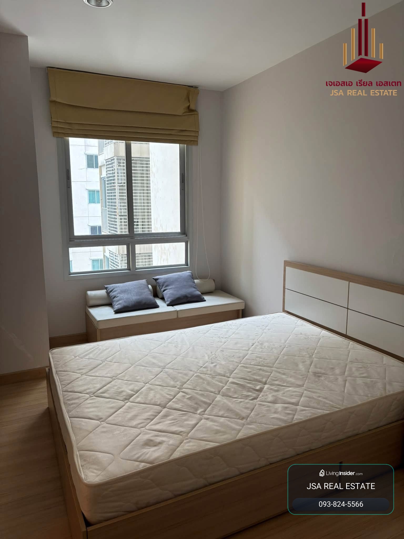 ✨ For Rent: Centric Scene RatchaviphaCondo ✨ 💰 Only 12,000 THB/month – รูปที่ 2