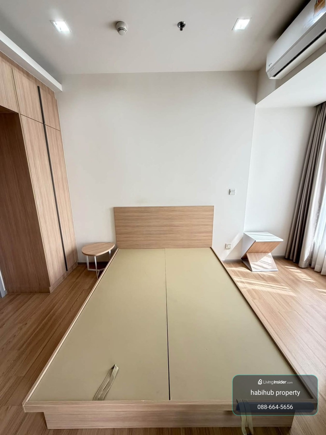 🏠✨ เอ็ม จตุจักร (M Jatujak) | ขายคอนโด 1 ห้องนอน (HBH-LP-62) – รูปที่ 3