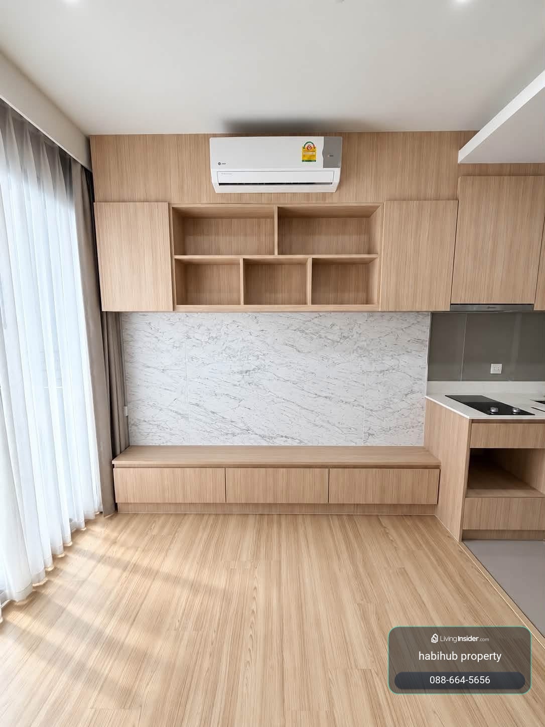 🏠✨ เอ็ม จตุจักร (M Jatujak) | ขายคอนโด 1 ห้องนอน (HBH-LP-62) – รูปที่ 2