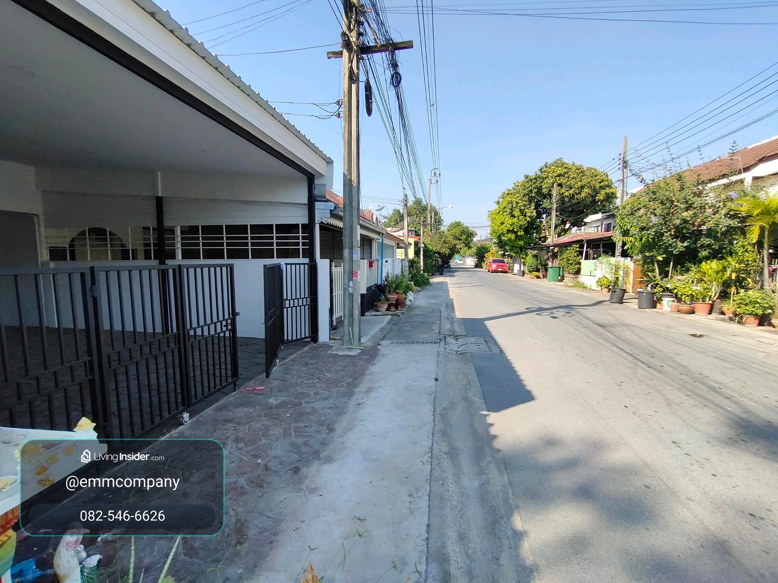 2-story house for sale, 3 bedrooms, good location, not deep in the alley, Soi Sai Mai 48, open for business or residence. – รูปที่ 4