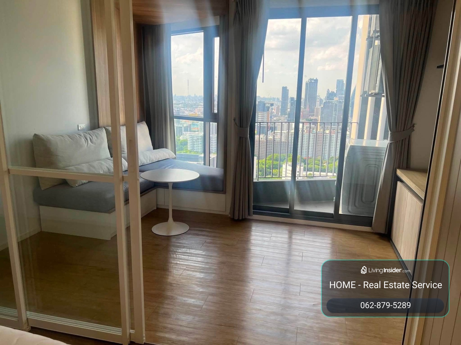 Triple Y Residence / 1 Bedroom (FOR RENT), ทริปเปิ้ล วาย เรสซิเด้นซ์ / 1 ห้องนอน (เช่า) GNG269  – รูปที่ 3