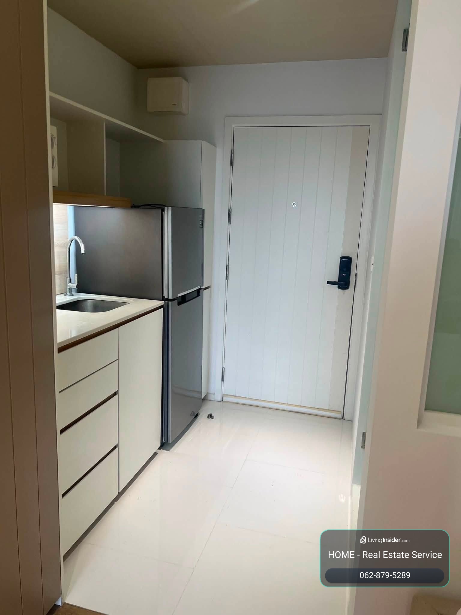 Triple Y Residence / 1 Bedroom (FOR RENT), ทริปเปิ้ล วาย เรสซิเด้นซ์ / 1 ห้องนอน (เช่า) GNG269  – รูปที่ 2