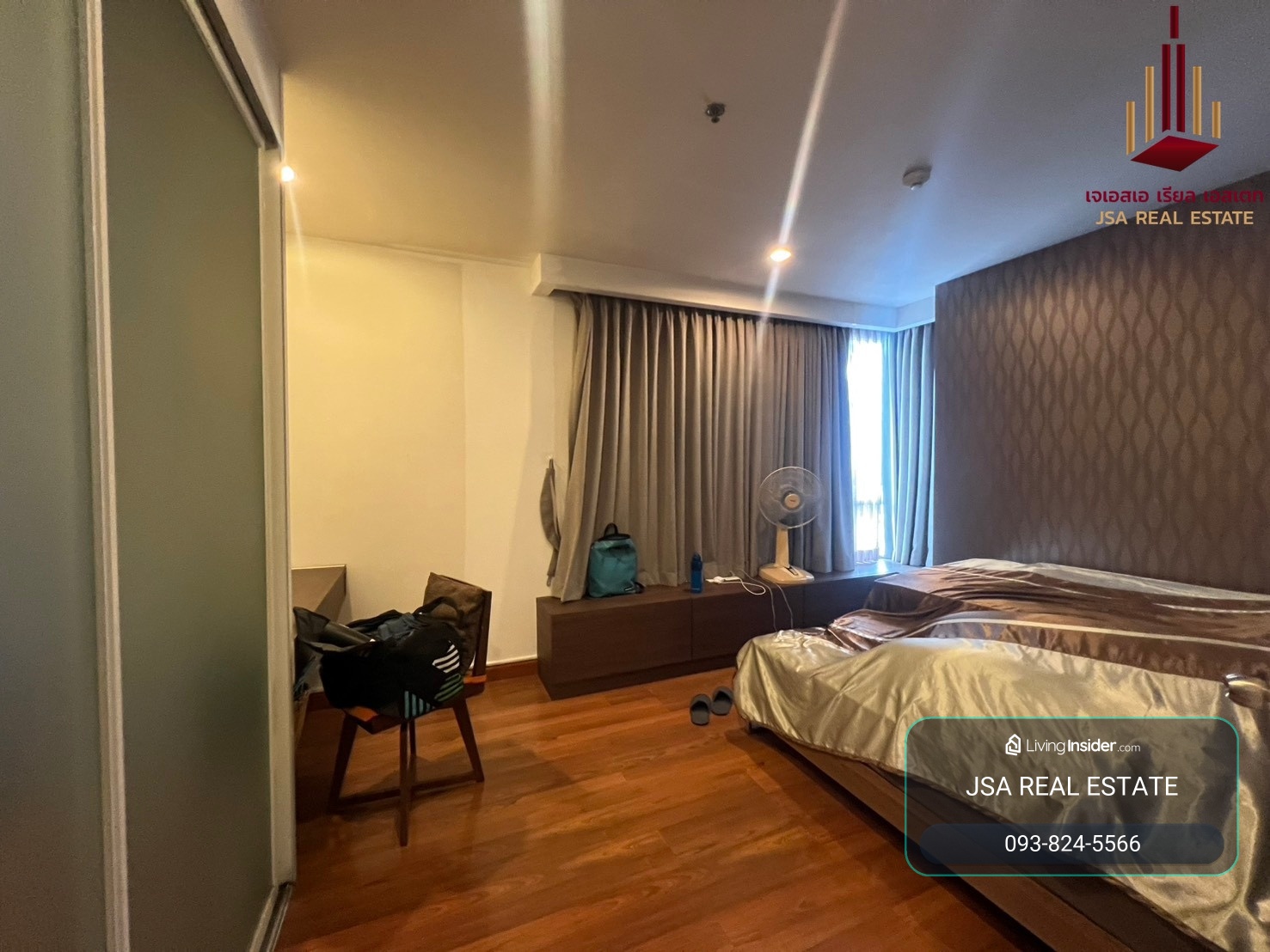✨ For Sale:  The Parkland Ratchada - Thapra Condo ✨ 💰 Only 3,290,000 THB – รูปที่ 2