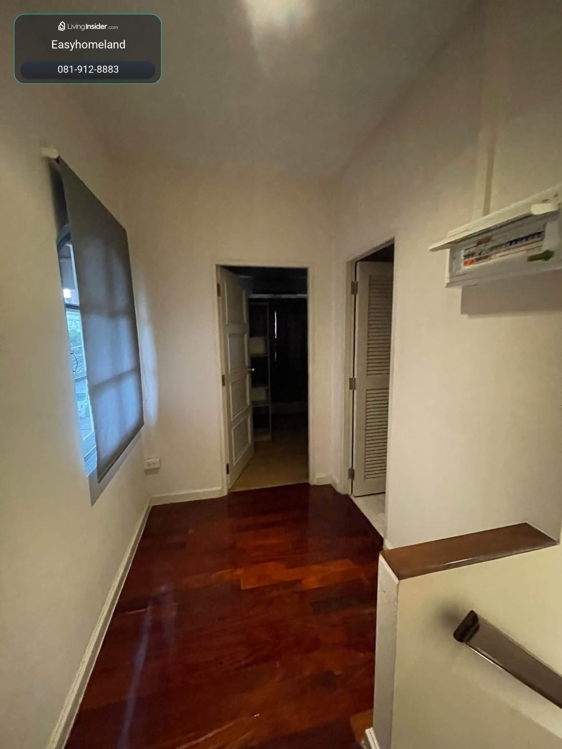 ✨ ให้เช่าทาวน์เฮ้าส์ 2 ชั้น | Garden City 2 Sukhumvit l โทร 081-912-8883 – รูปที่ 4