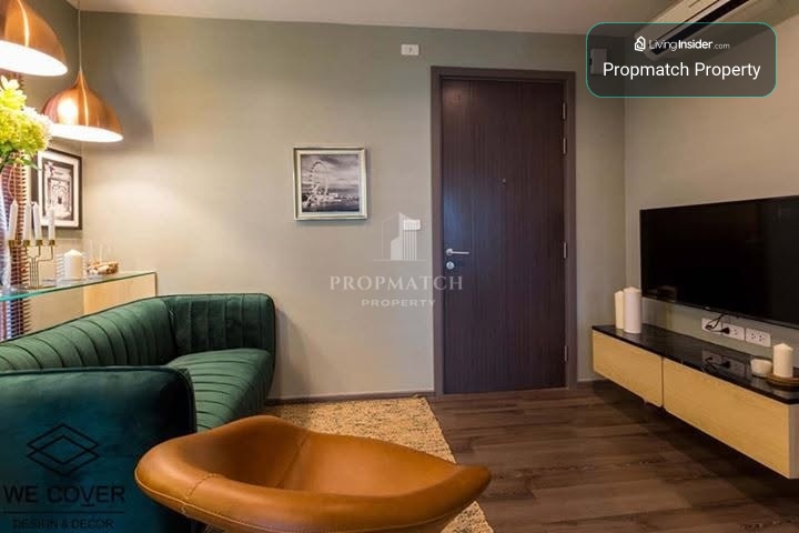 ✨Flash Deal ✨ The BASE Park West Sukhumvit 77 ( 1Bed 1Bath 29.5SQM.) พร้อมอยู่ ! เพียง 3,290,000 บาท Tel.0981315848 @propmatch  – รูปที่ 2