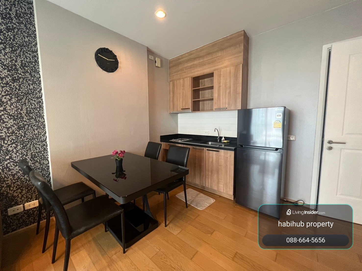 🏠✨ ไฮฟ์ แอท สาทร (Hive at Sathorn) | ขายคอนโด 1 ห้องนอน (HBH-ST-377) – รูปที่ 3