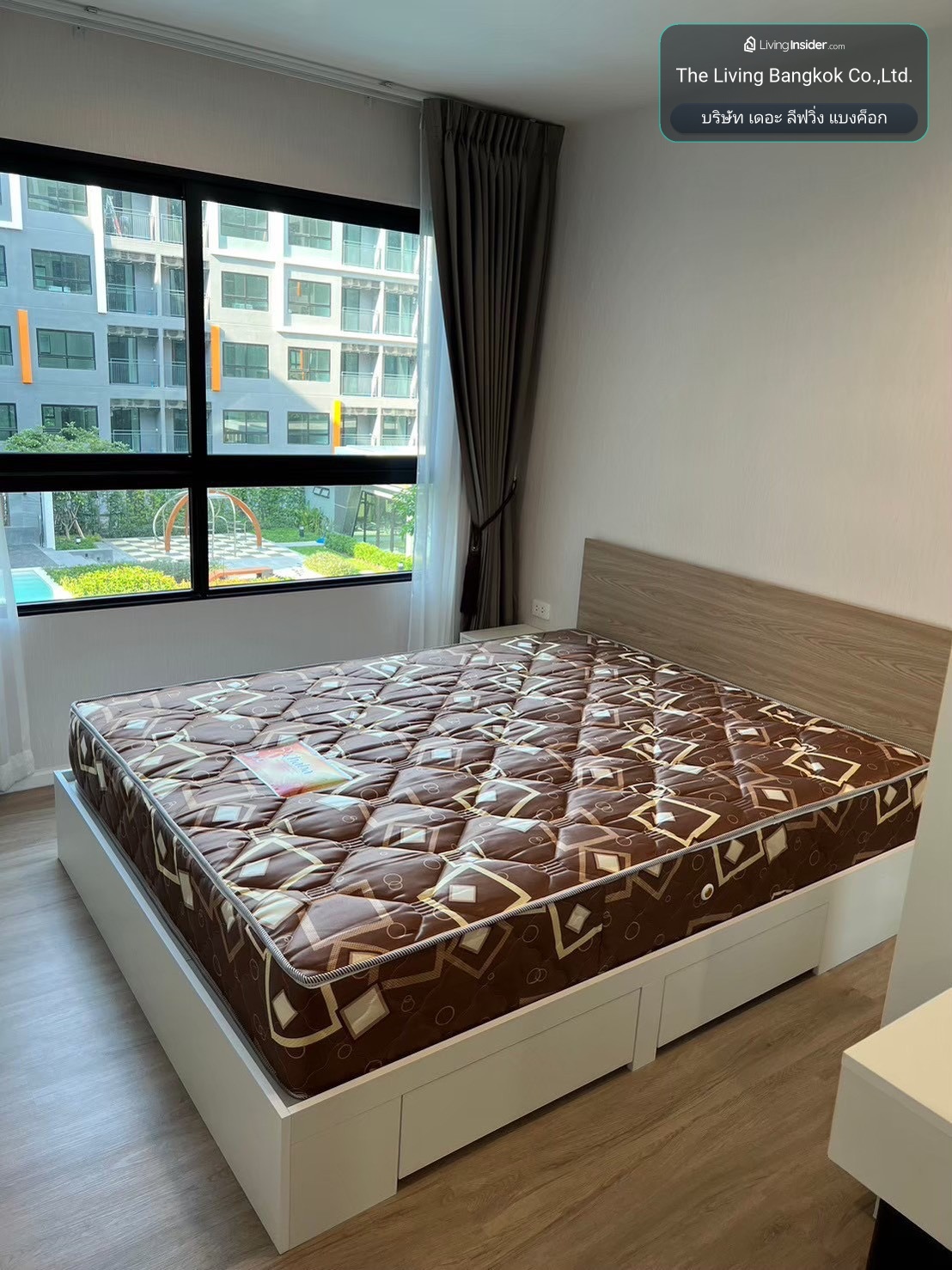 คอนโดให้เช่า :  KAWA HAUS (คาวะ เฮาส์ )(( BTS onnut อ่อนนุช )) MK-02 line @livingbkk – รูปที่ 4