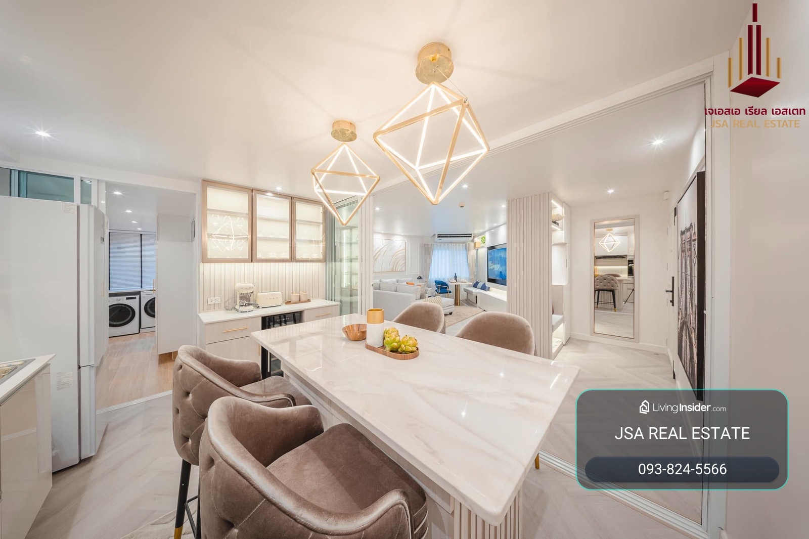 ✨ For Sale: Fortune Condo Town Condo ✨ 💰 Only 8,500,000 THB – รูปที่ 3