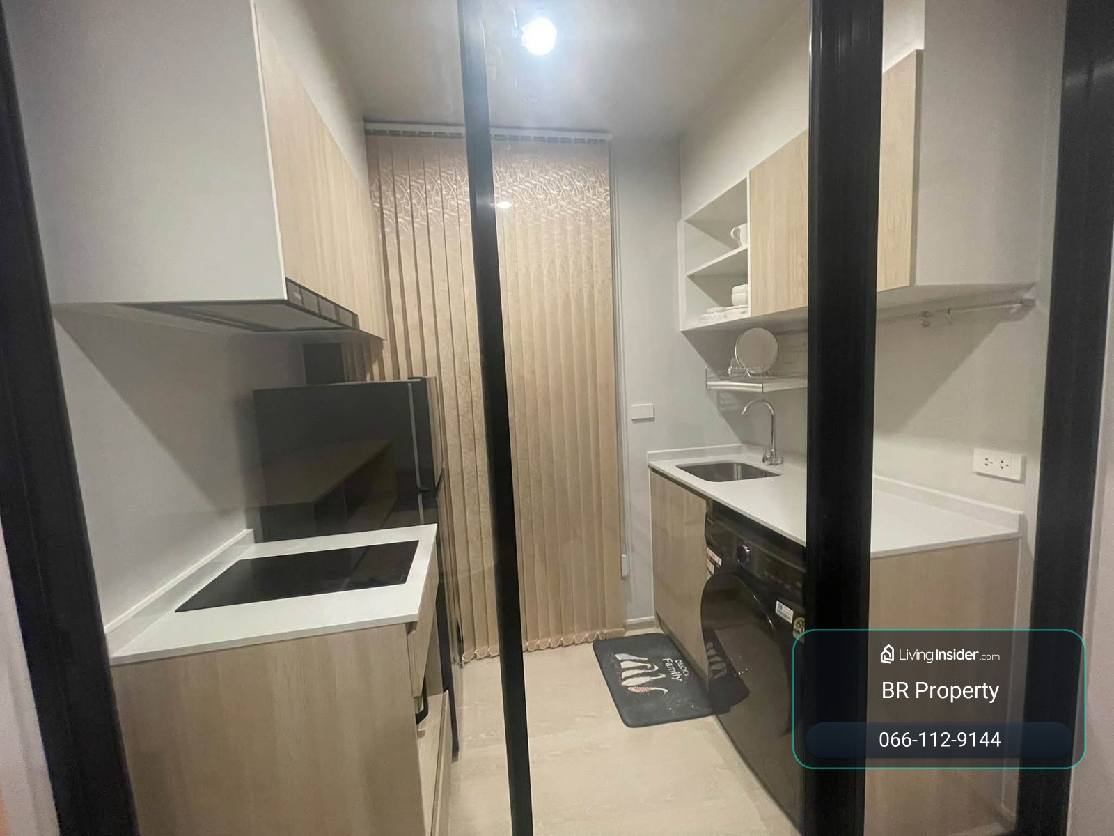 🌷🩷NUE MEGA PLUS BANGNA 🌷🩷 1 BEDROOM + 1 BATHROOMS | 26 SQ.M. – รูปที่ 3