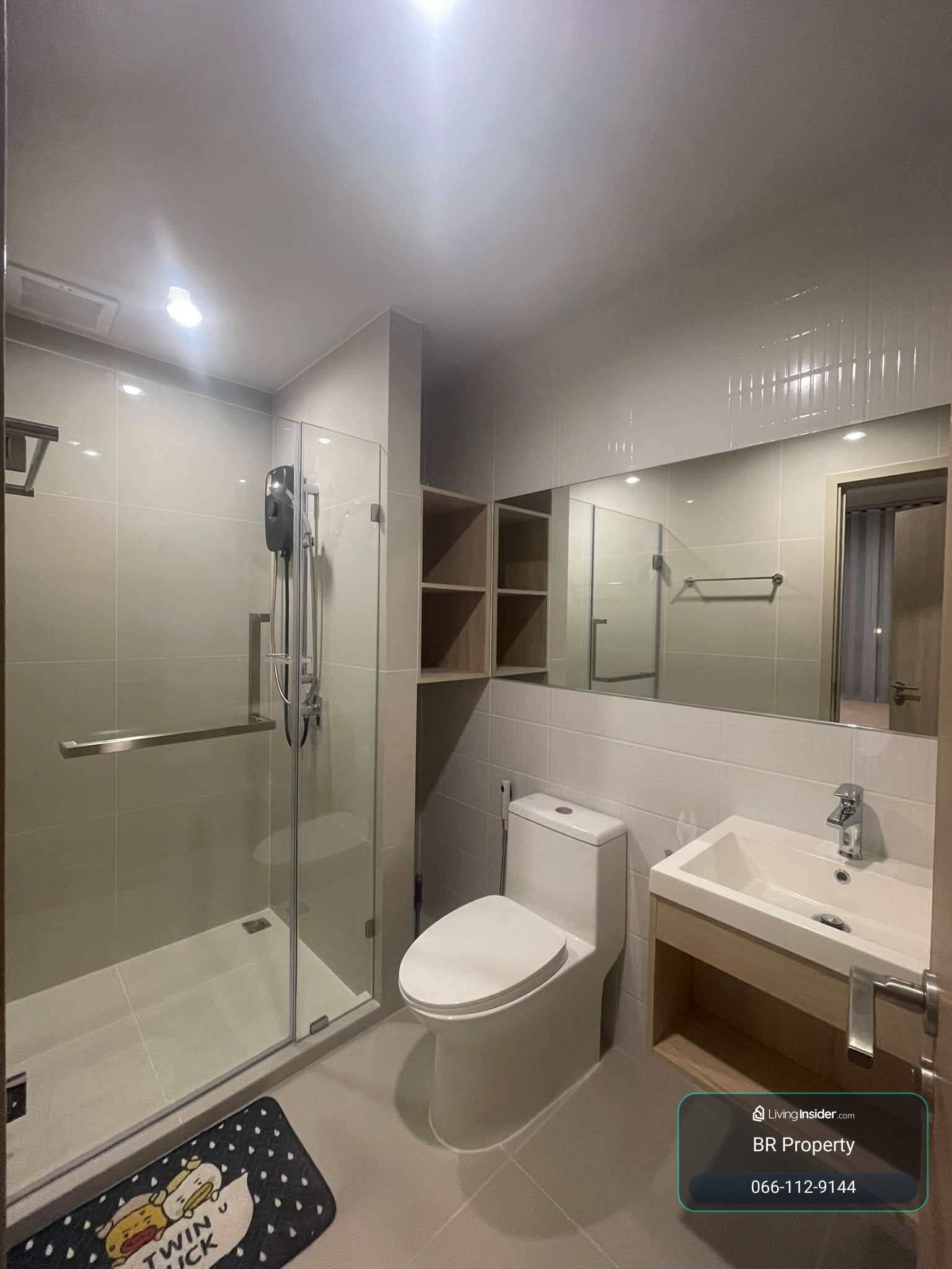 🌷🩷NUE MEGA PLUS BANGNA 🌷🩷 1 BEDROOM + 1 BATHROOMS | 26 SQ.M. – รูปที่ 4