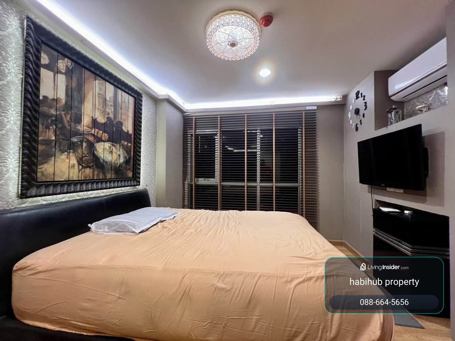 🏠✨ แอสปาย พระราม 4 (Aspire Rama 4) | เช่าคอนโด 2 ห้องนอน (HBH-RP-327) – รูปที่ 3