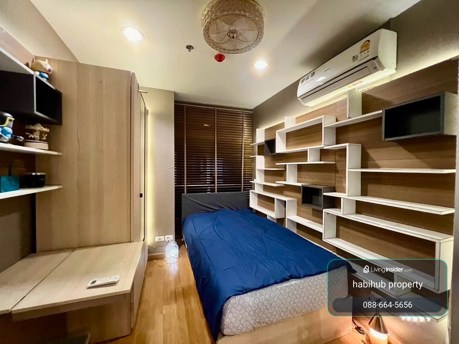 🏠✨ แอสปาย พระราม 4 (Aspire Rama 4) | เช่าคอนโด 2 ห้องนอน (HBH-RP-327) – รูปที่ 4