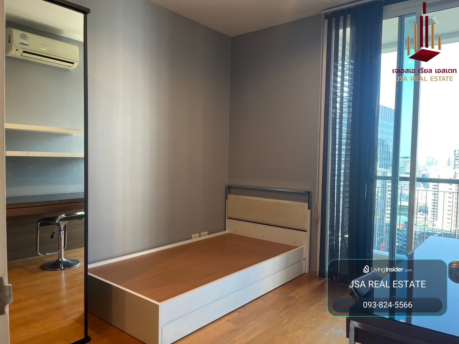 ✨ For Sale: Villa Rachatewi Condo ✨ 💰 Only 14,000,000 THB  – รูปที่ 4