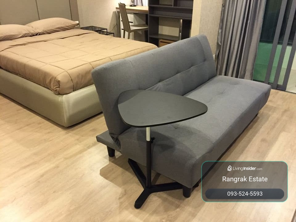 💥SL-12272💥ขายคอนโด ห้องสวย ราคาดี ไอดีโอ คิว จุฬา - สามย่าน👉แอดไลน์ @accessliving  – รูปที่ 3