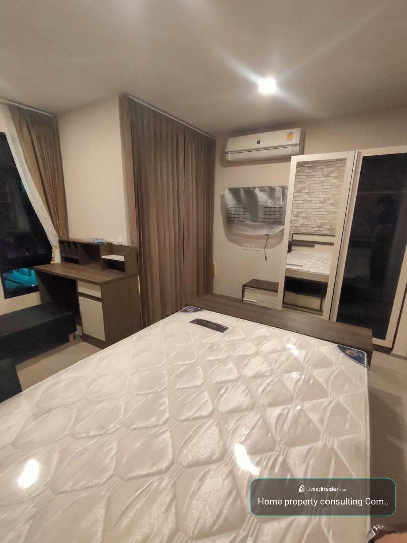 Unit Available at Aspire Asoke-Ratchada Multiple units available—prices negotiable! – รูปที่ 3