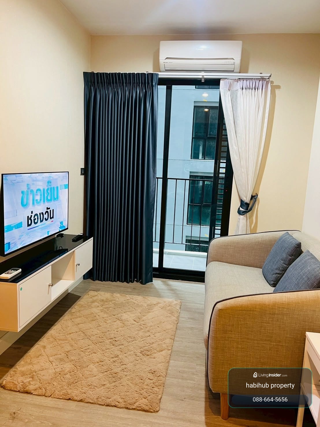 🏠✨ The Sky Sukhumvit (The Sky Sukhumvit) | 1 bedroom condo for rent (HBH-RP-329) – รูปที่ 4