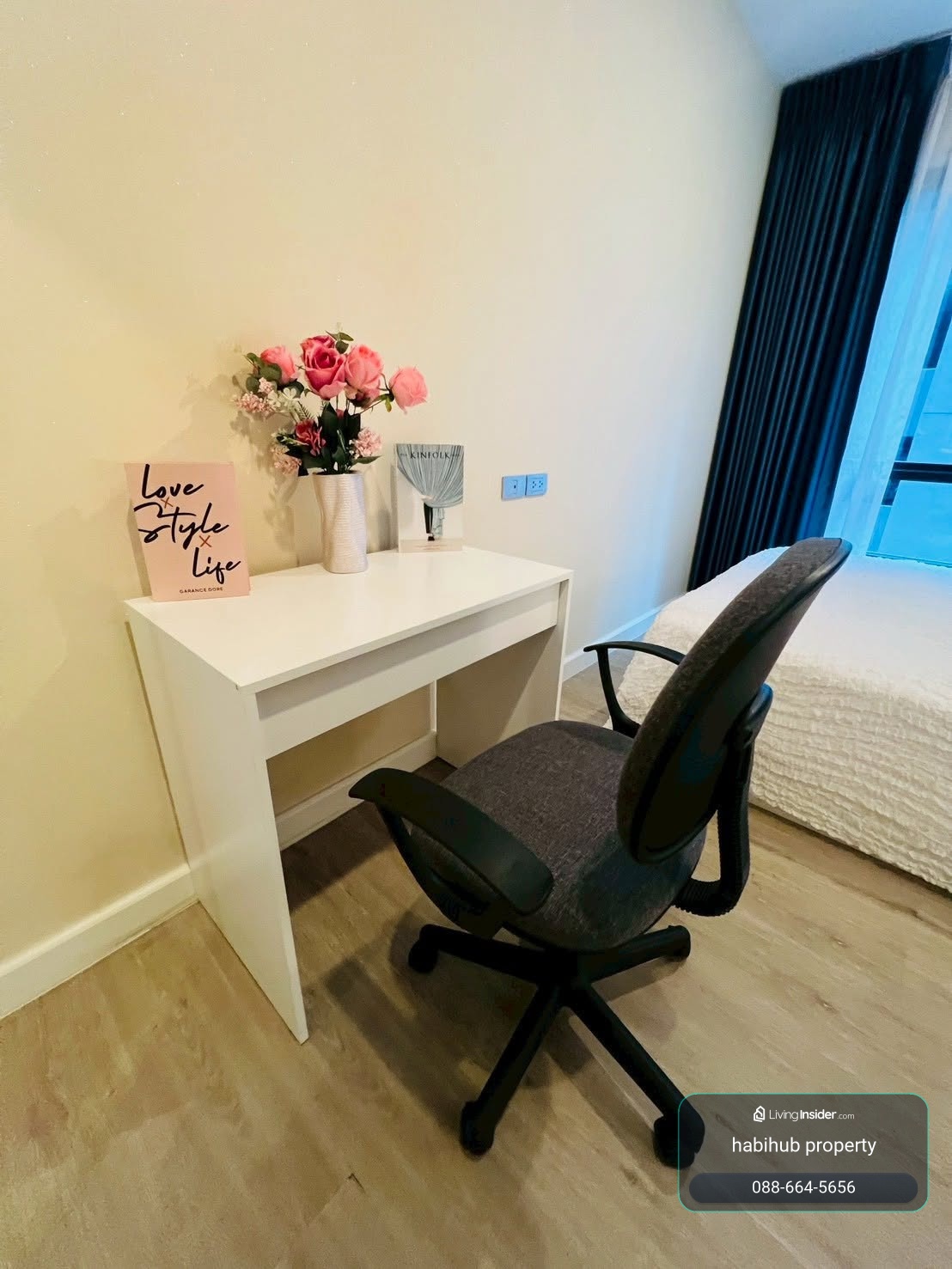 🏠✨ The Sky Sukhumvit (The Sky Sukhumvit) | 1 bedroom condo for rent (HBH-RP-329) – รูปที่ 3