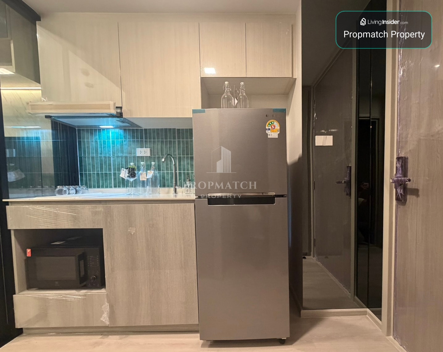 ✨Flash Deal ✨COBE Ratchada-Rama 9 ( 1Bed 1Bath 23.73SQM.) พร้อมอยู่ ! เพียง 3,290,000 บาท Tel.0981315848 @propmatch  – รูปที่ 3