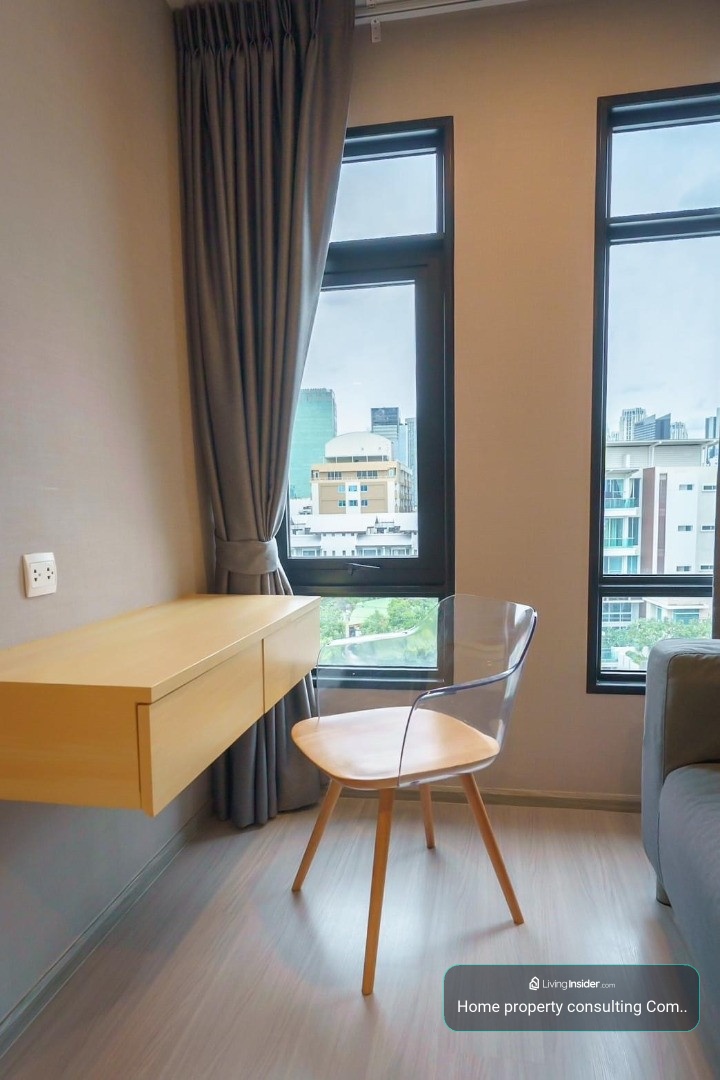 Unit Available at Aspire Asoke-Ratchada Multiple units available—prices negotiable! – รูปที่ 3