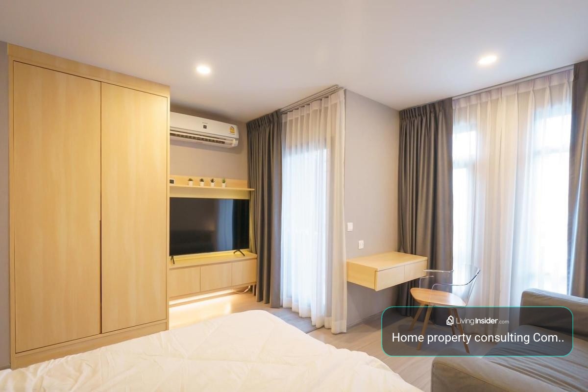 Unit Available at Aspire Asoke-Ratchada Multiple units available—prices negotiable! – รูปที่ 2