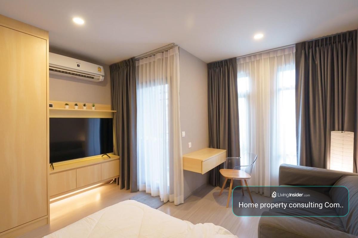 Unit Available at Aspire Asoke-Ratchada Multiple units available—prices negotiable! – รูปที่ 4