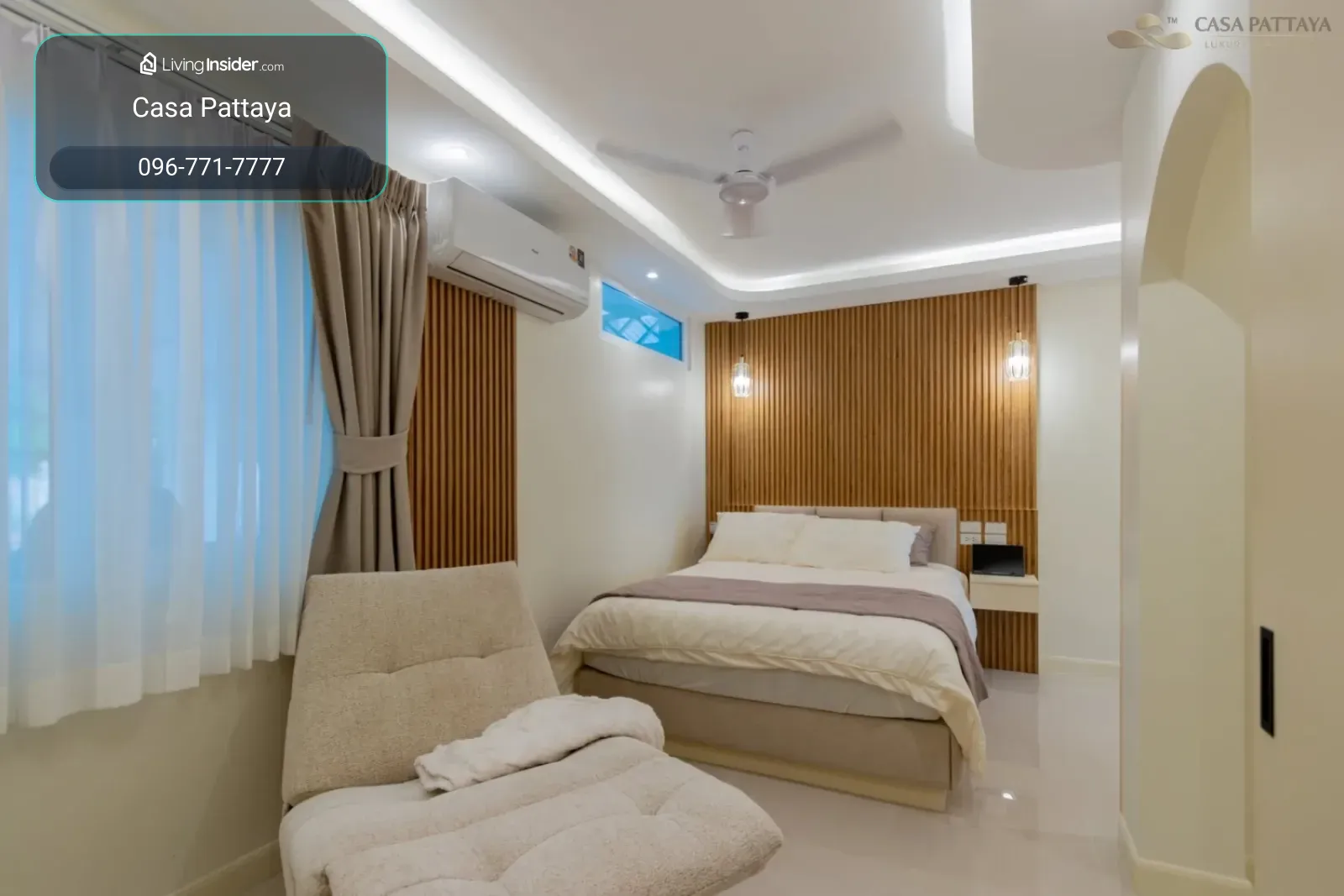 ขายบ้านเดี่ยว 2 ชั้น แปลงมุม ที่ดินขนาดใหญ่ที่ Hill View พัทยาตะวันออก – รูปที่ 3