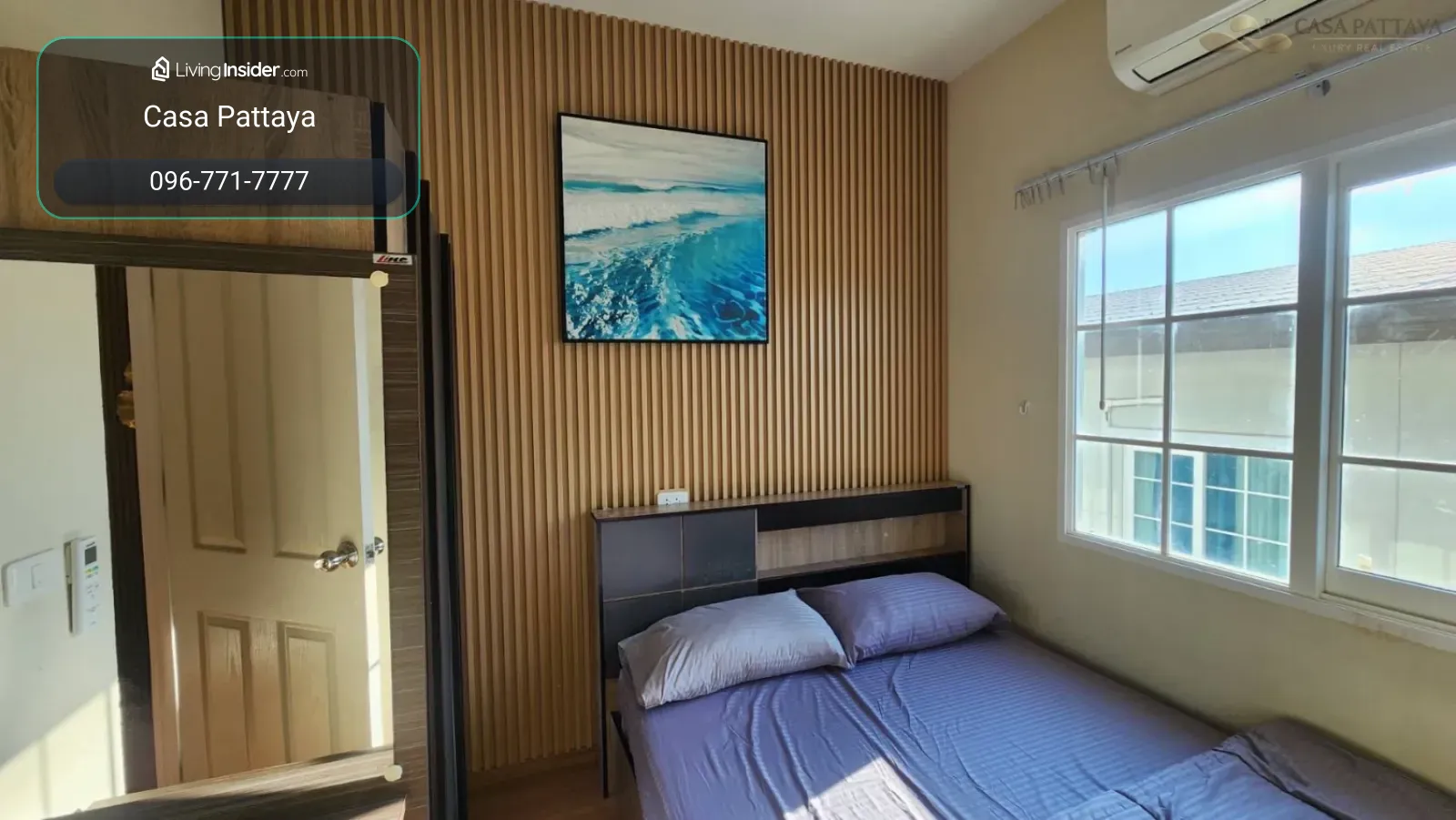 Townhouse for Rent – Golden Town Pattaya (Soi Khao Talo) – รูปที่ 2