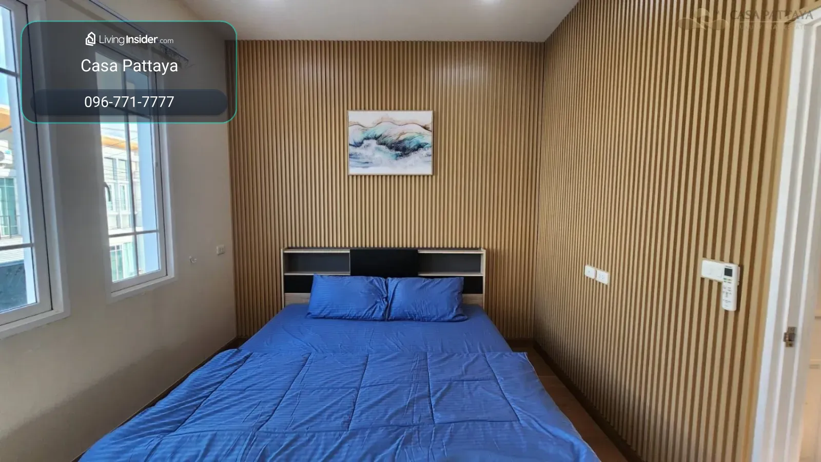 Townhouse for Rent – Golden Town Pattaya (Soi Khao Talo) – รูปที่ 3
